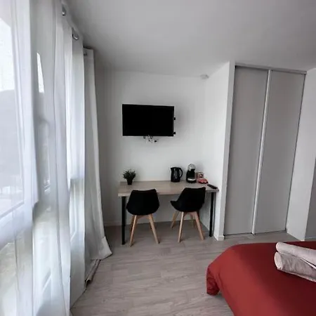 Le Cocon - Proche Gare Et Centre Apartamento *