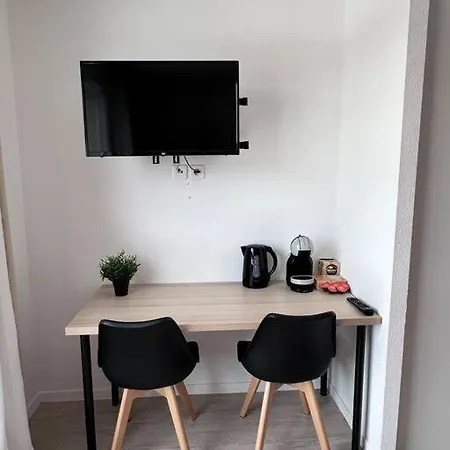 Apartamento Le Cocon - Proche Gare Et Centre *