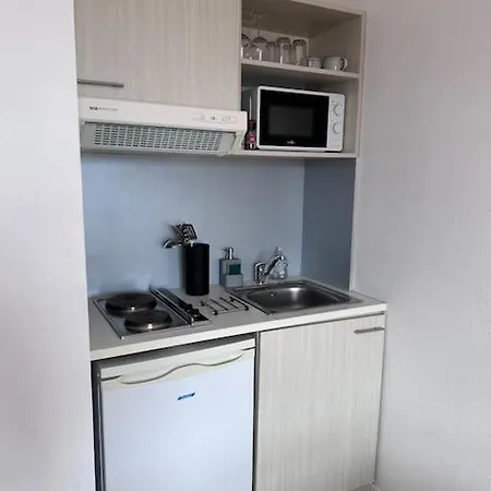 Le Cocon - Proche Gare Et Centre Apartamento *