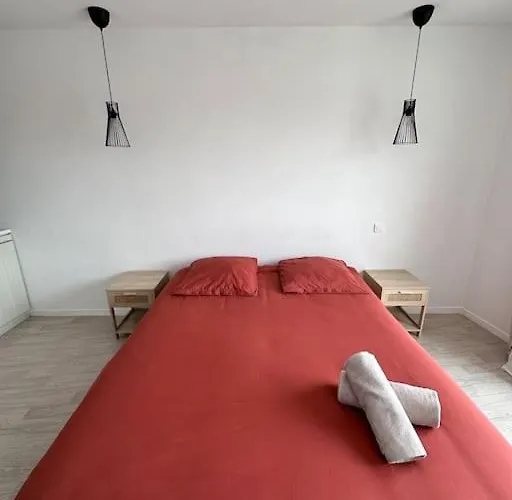 Lejlighed Le Cocon - Proche Gare Et Centre