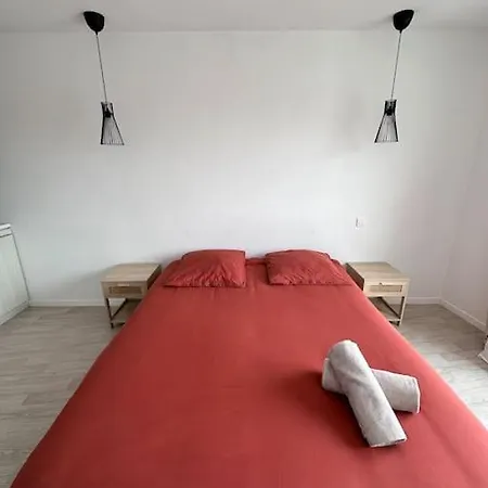 Appartement Le Cocon - Proche Gare Et Centre