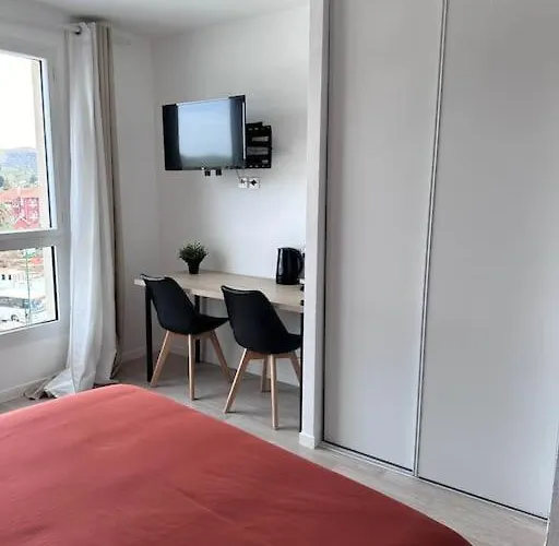 Le Cocon - Proche Gare Et Centre Appartement Lourdes