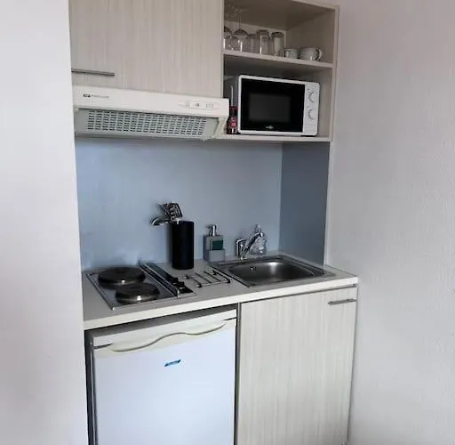 Le Cocon - Proche Gare Et Centre Appartement *